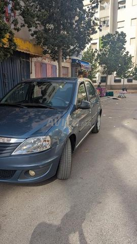 Dacia Logan Diesel Manuelle 2012 à Mohammedia - 2
