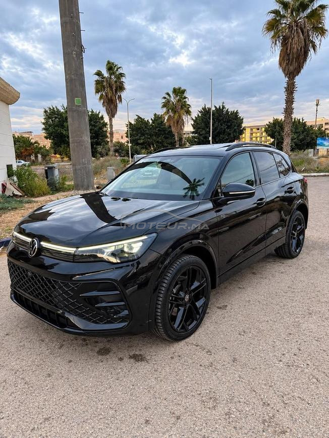 Volkswagen Tiguan Diesel Automatique 2024 à Tanger