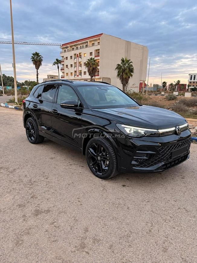 Volkswagen Tiguan Diesel Automatique 2024 à Tanger