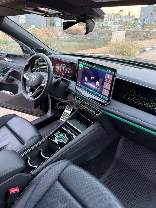 Volkswagen Tiguan Diesel Automatique 2024 à Tanger