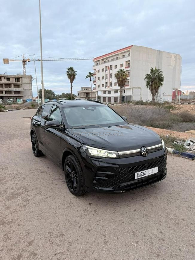 Volkswagen Tiguan Diesel Automatique 2024 à Tanger