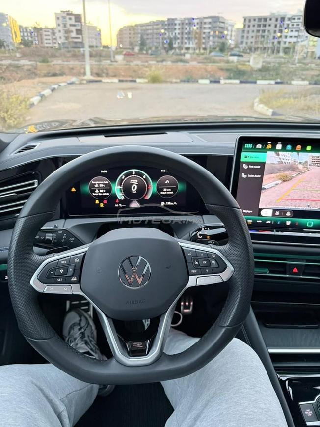 Volkswagen Tiguan Diesel Automatique 2024 à Tanger