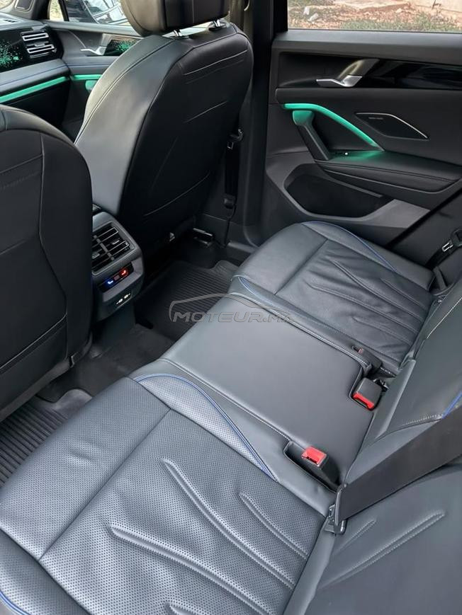 Volkswagen Tiguan Diesel Automatique 2024 à Tanger
