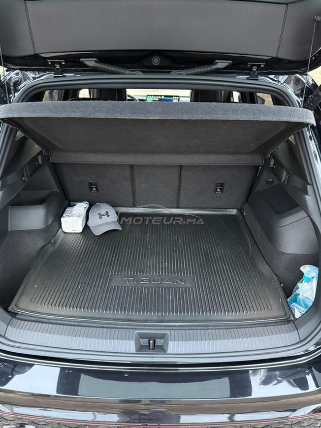 Volkswagen Tiguan Diesel Automatique 2024 à Tanger