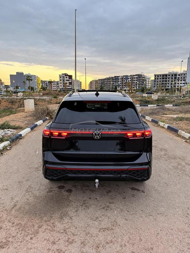Volkswagen Tiguan Diesel Automatique 2024 à Tanger