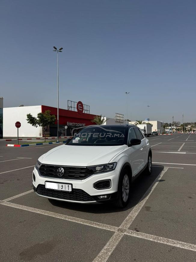 T-roc modèle 2022