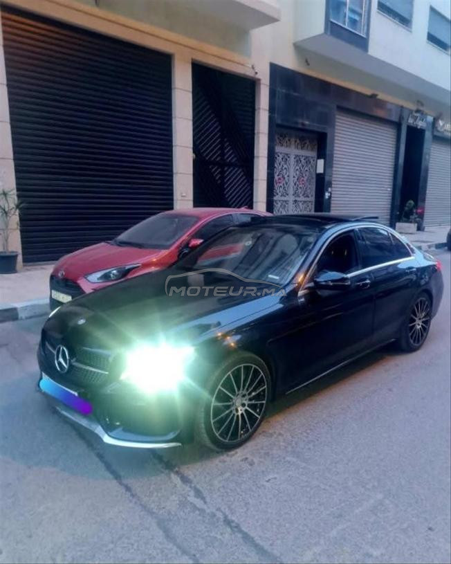 mercedes c220 pack amg
