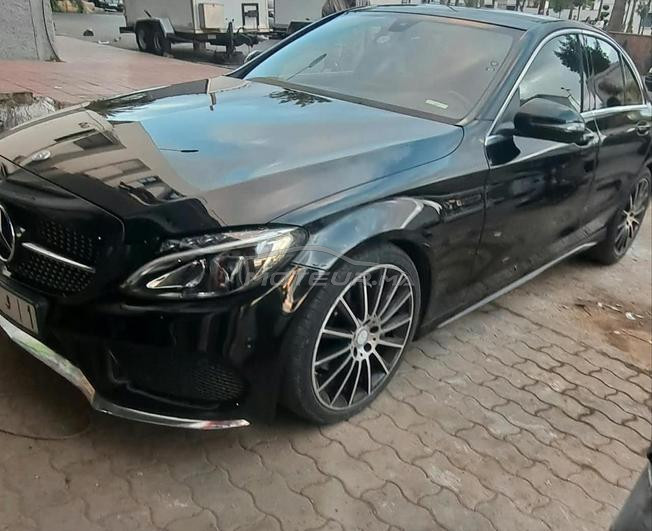 mercedes c220 pack amg