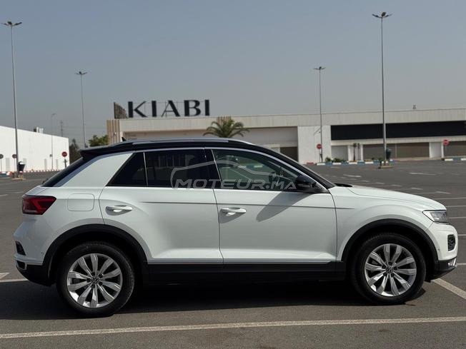 T-roc modèle 2022