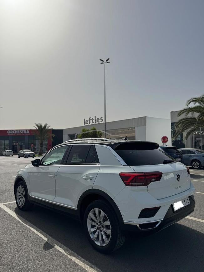 T-roc modèle 2022