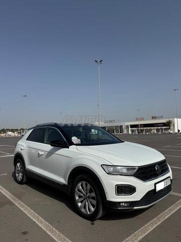 ت-روك موديل 2022 - 2