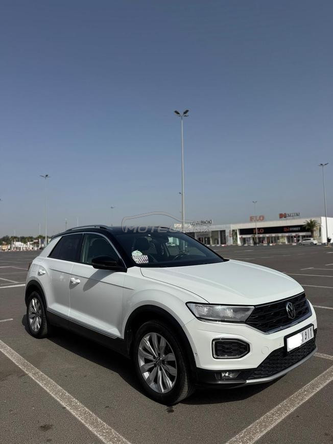 T-roc modèle 2022