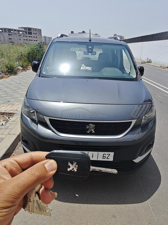 Peugeot Rifter 