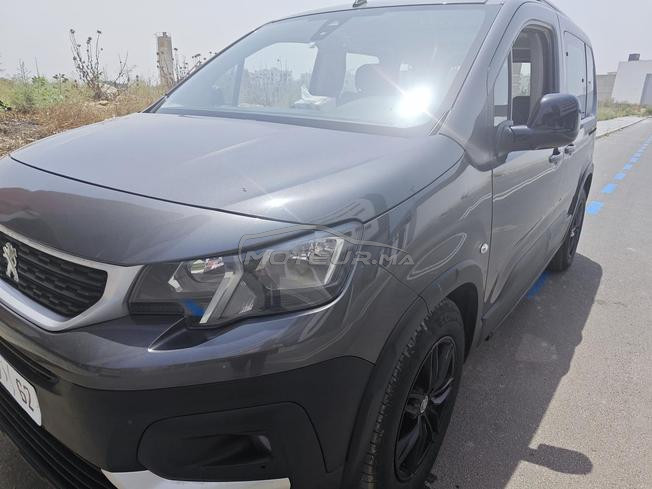 Peugeot Rifter 