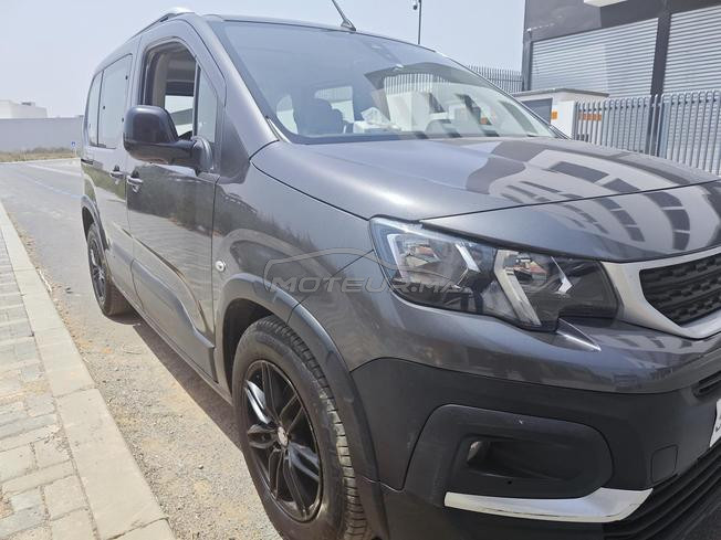Peugeot Rifter 