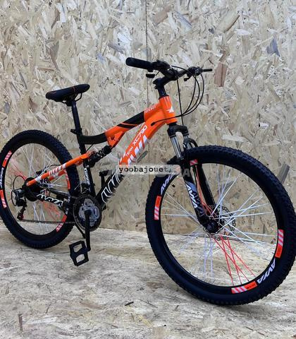 Vélo VTT sport XC-90 26 pouces - 2