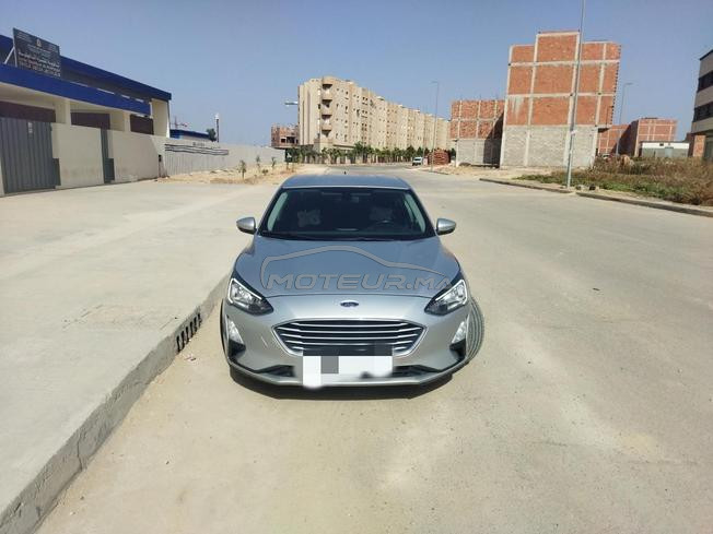 Ford Focus Diesel Manuelle 2021 à Meknès