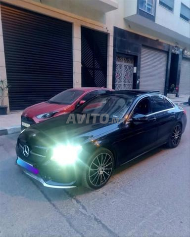 مرسيدس C220 باك AMG - 2