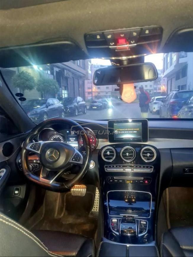 mercedes c220 pack amg
