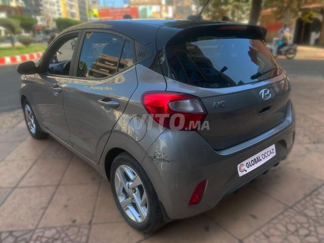 Hyundai i10 Essence Automatique 2021 à Salé - 2