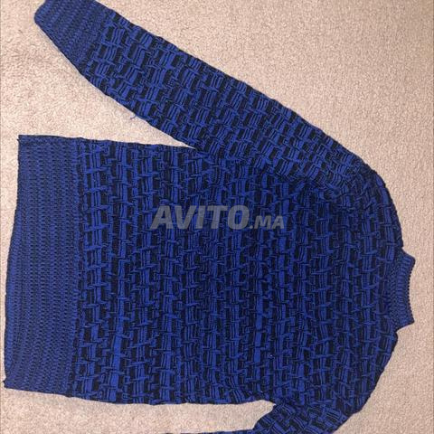 Pull taille S (élastique) pour garçons - 2
