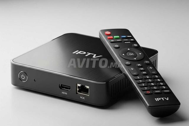 ✅ IPTV ✔️ Abonnement 4K stable