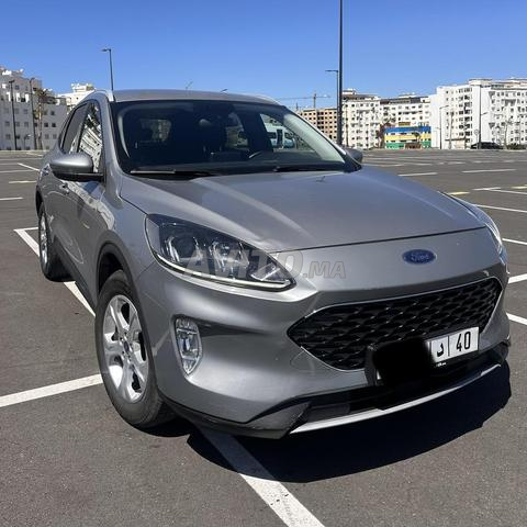 Ford Kuga 2022