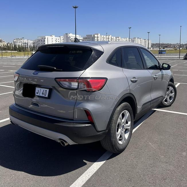 Ford Kuga 2022