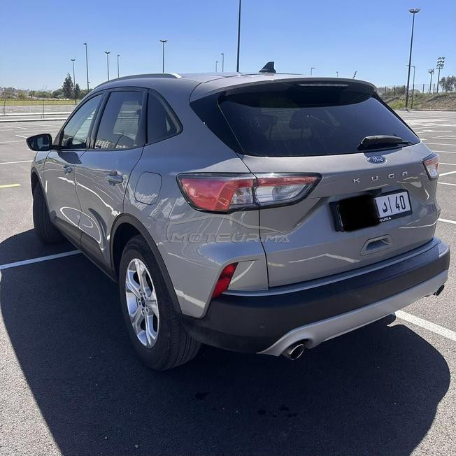Ford Kuga 2022