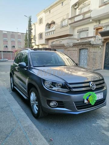 Volkswagen Tiguan Diesel Automatique 2012 - 2