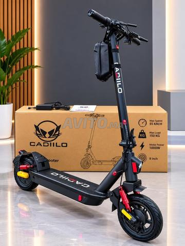 Trottinette électrique CADIILO classic 48V - 2