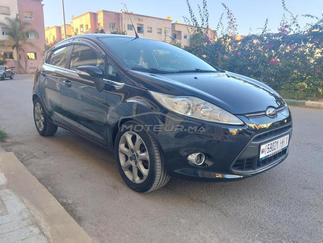 Ford fiesta 2012 