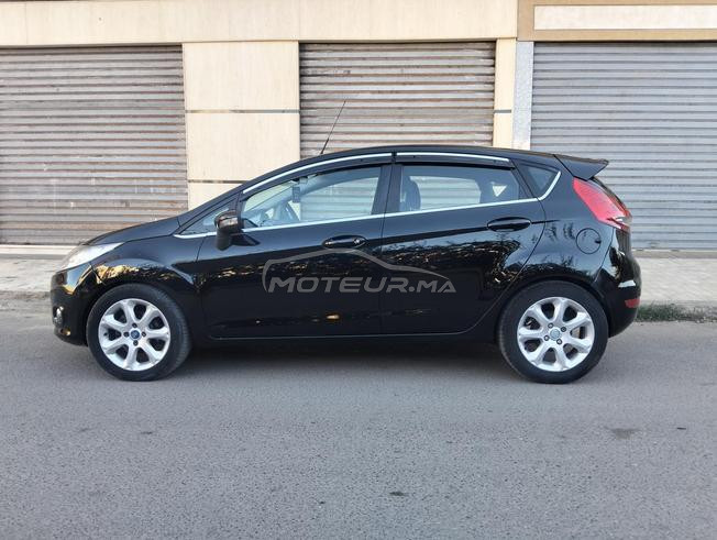 Ford fiesta 2012 