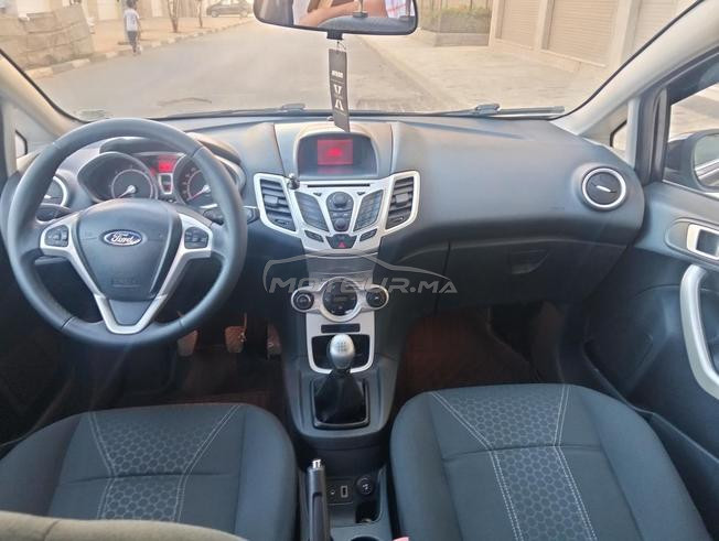 Ford fiesta 2012 