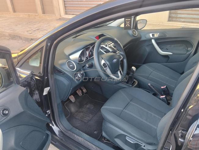 Ford fiesta 2012 