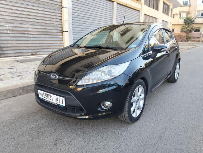 Ford fiesta 2012 