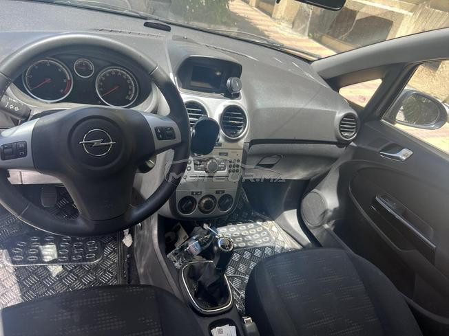 Opel Corsa Diesel Manuelle 2014 à Tanger