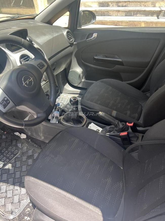 Opel Corsa Diesel Manuelle 2014 à Tanger
