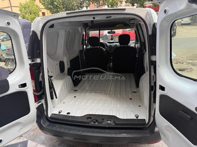 Dacia Dokker Diesel Manuelle 2021 à Casablanca