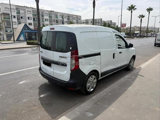 Dacia Dokker Diesel Manuelle 2021 à Casablanca