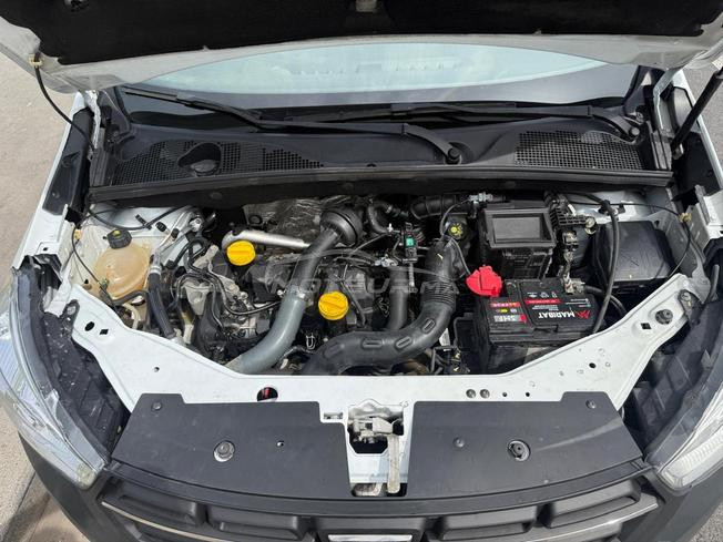 Dacia Dokker Diesel Manuelle 2021 à Casablanca