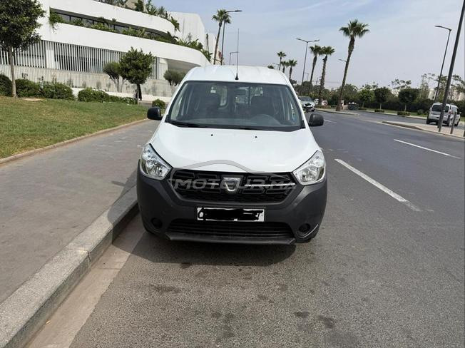 Dacia Dokker Diesel Manuelle 2021 à Casablanca