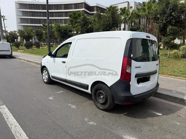 Dacia Dokker Diesel Manuelle 2021 à Casablanca