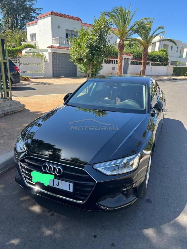 Audi A4 premium plus 2023