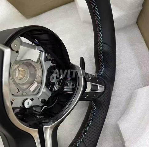 مقود مرسيدس AMG/BMW بأسلوبك - 2