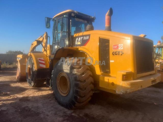 Chargeuse 966H - 2