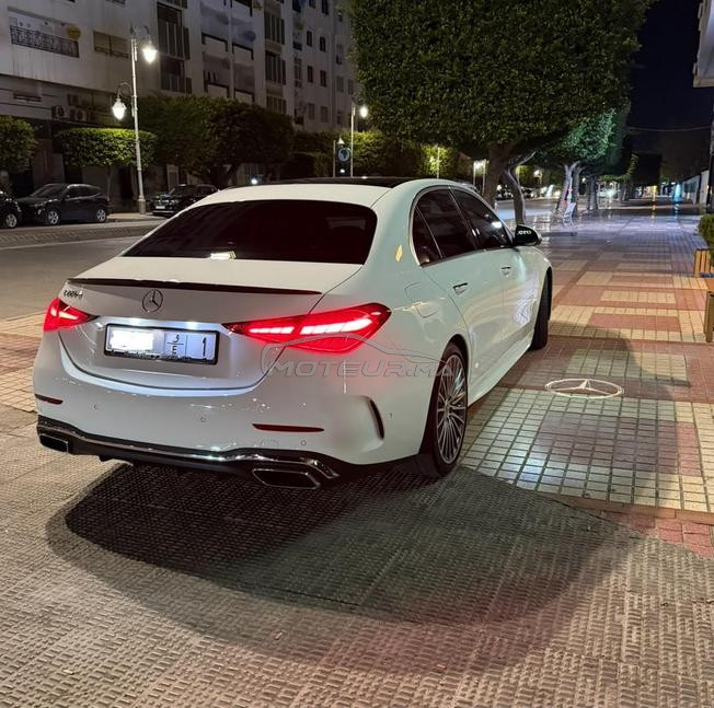 MERCEDES-BENZ C 220 d AMG LINE — IMPORTÉE NEUVE