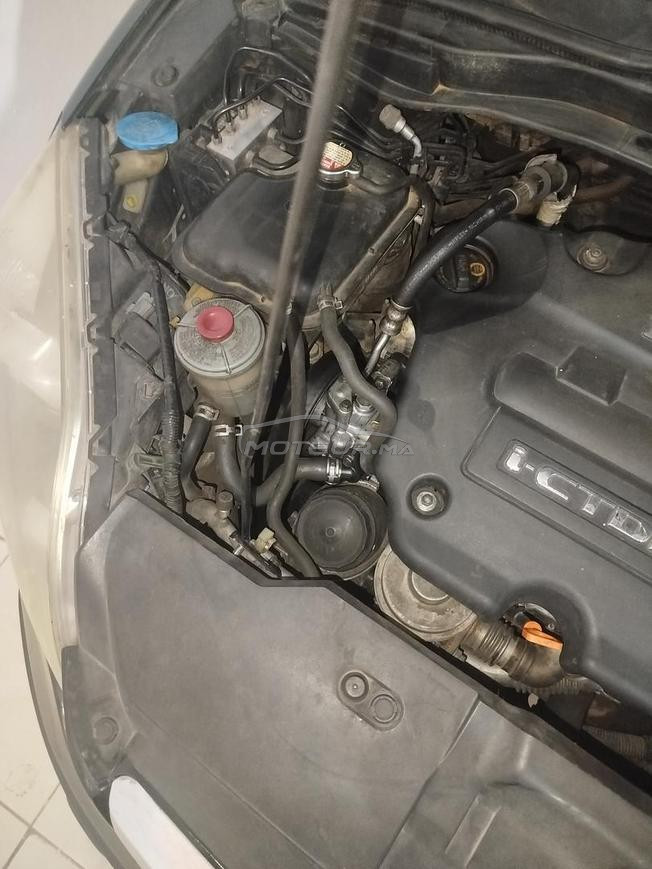 À vendre Honda CRV Diesel 2008 -9CV-Bon état 