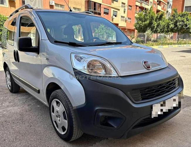 Fiat Fiorino Diesel Manuelle 2021 à El Jadida