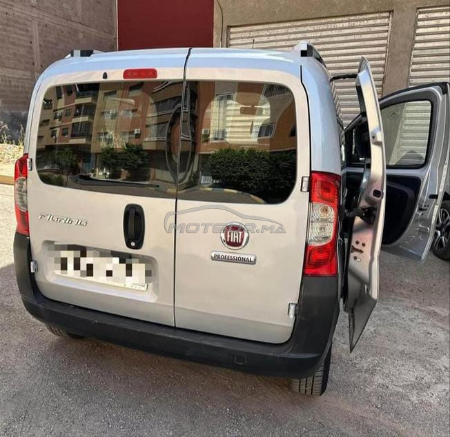 Fiat Fiorino Diesel Manuelle 2021 à El Jadida